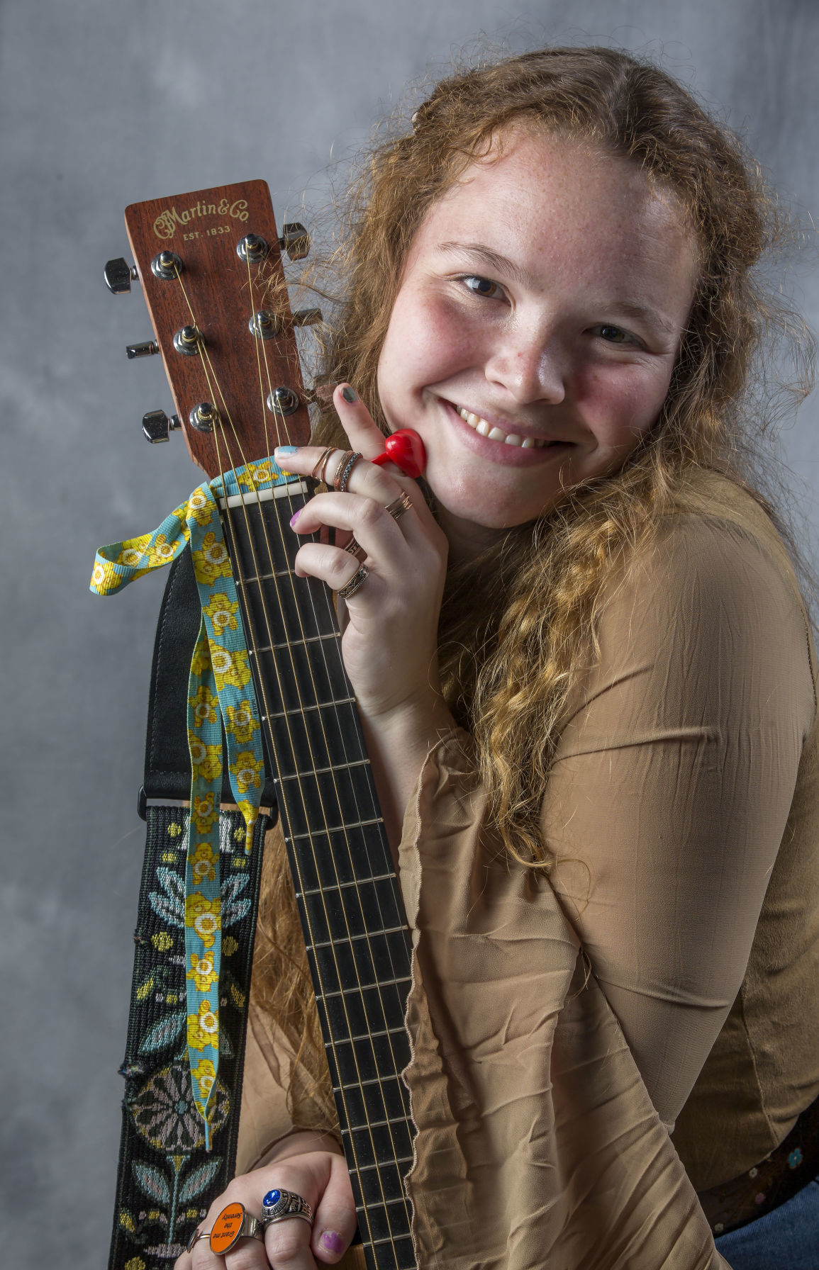 Weaver Academy's Isabel Dumond (copy)